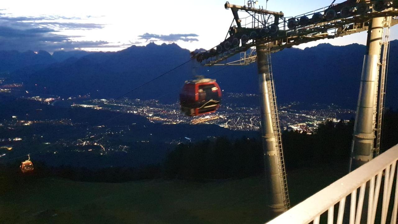Ferienwohnung Familie Alt Rinn, Innsbruck Exteriör bild