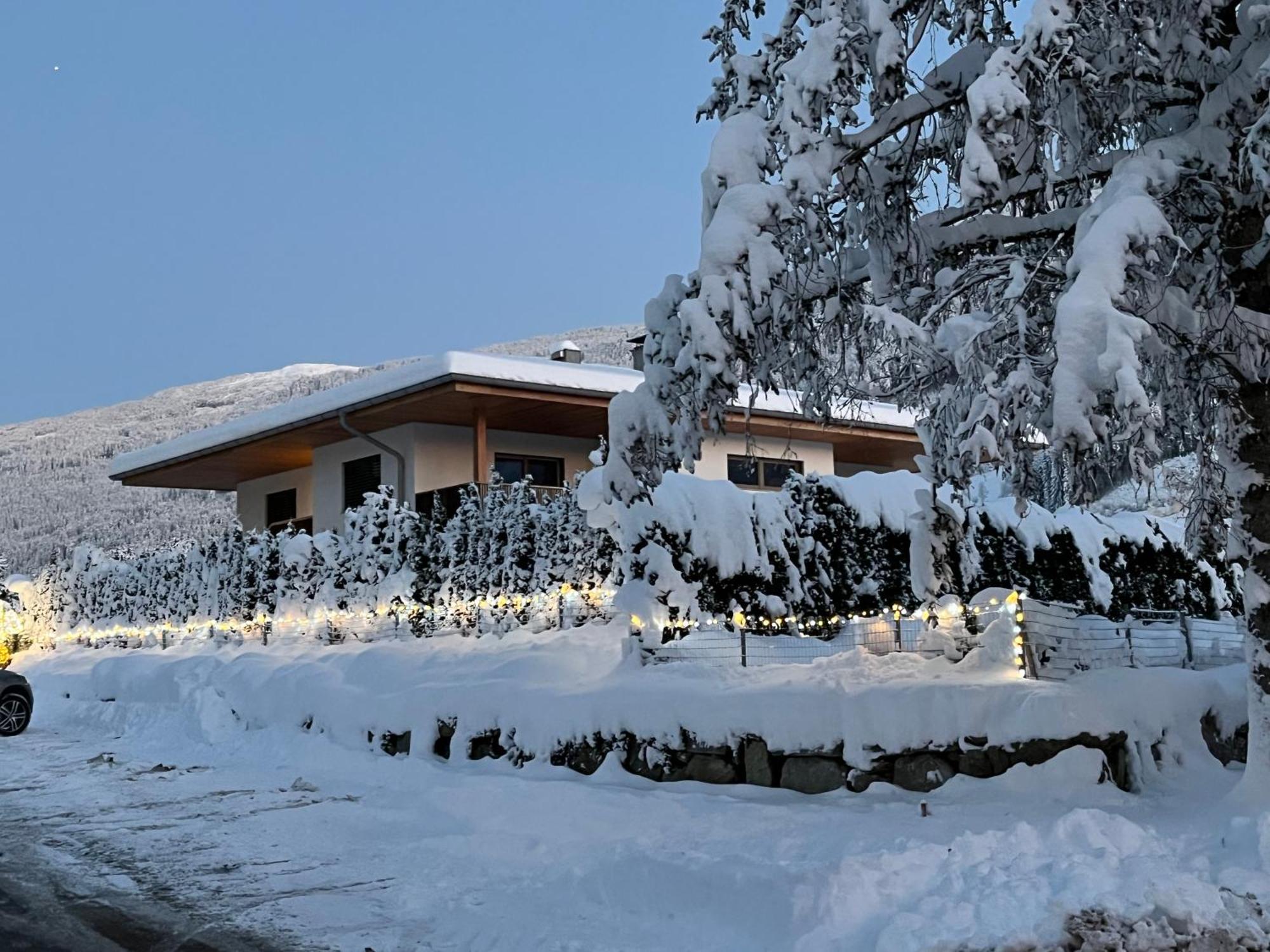 Ferienwohnung Familie Alt Rinn, Innsbruck Exteriör bild