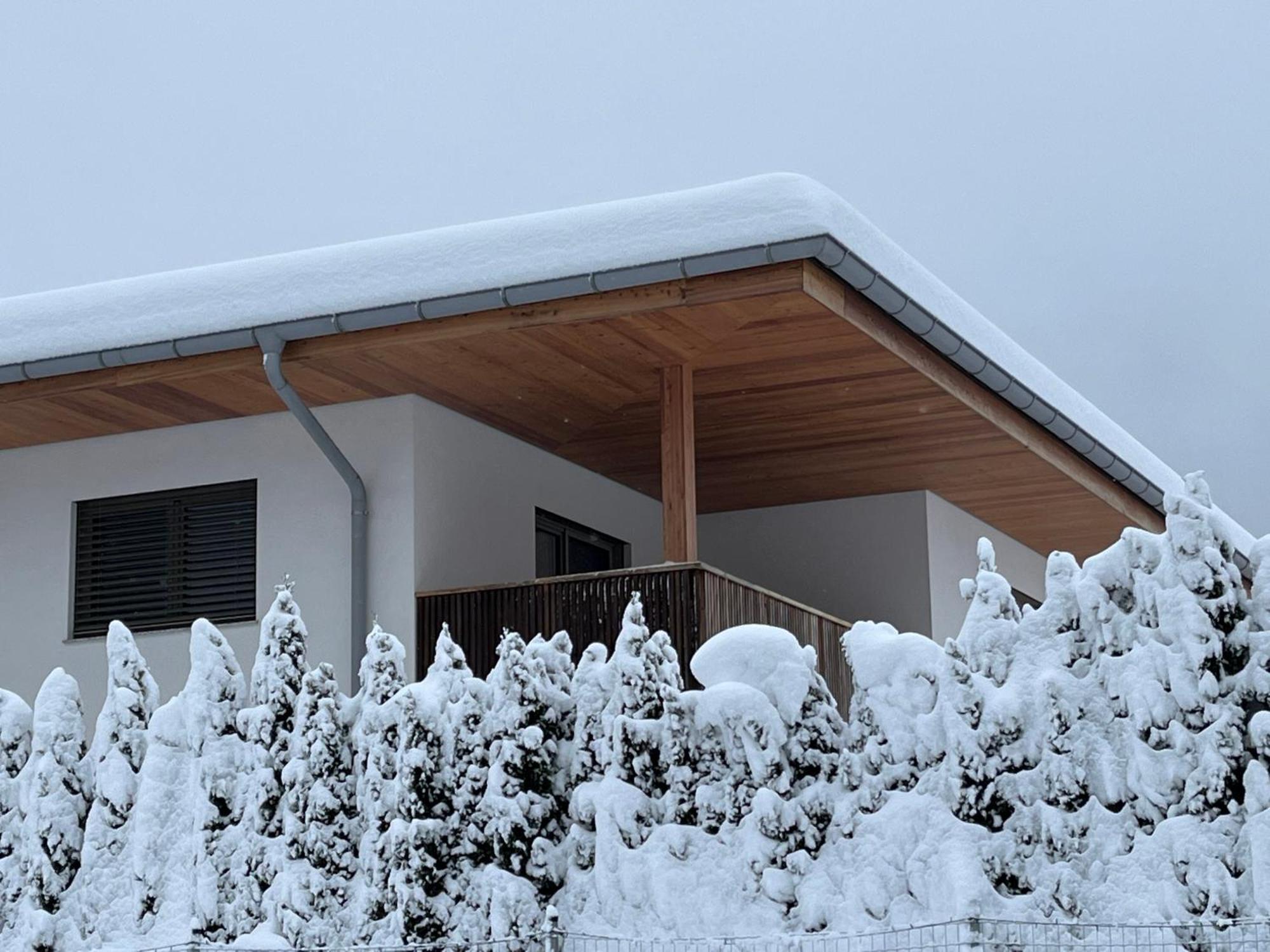 Ferienwohnung Familie Alt Rinn, Innsbruck Exteriör bild