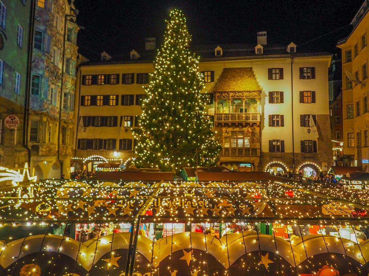 Ferienwohnung Familie Alt Rinn, Innsbruck Exteriör bild