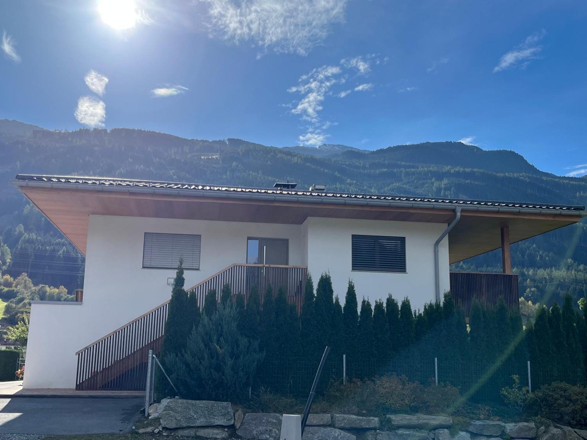 Ferienwohnung Familie Alt Rinn, Innsbruck Exteriör bild