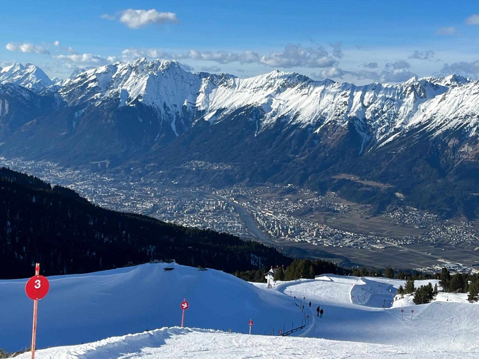 Ferienwohnung Familie Alt Rinn, Innsbruck Exteriör bild
