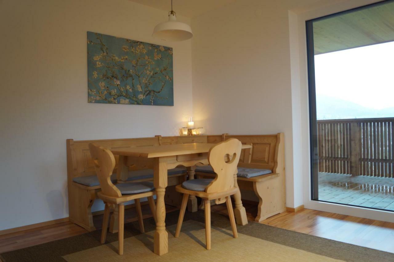 Ferienwohnung Familie Alt Rinn, Innsbruck Exteriör bild