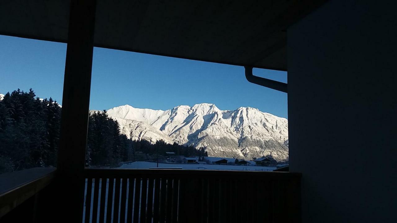 Ferienwohnung Familie Alt Rinn, Innsbruck Exteriör bild