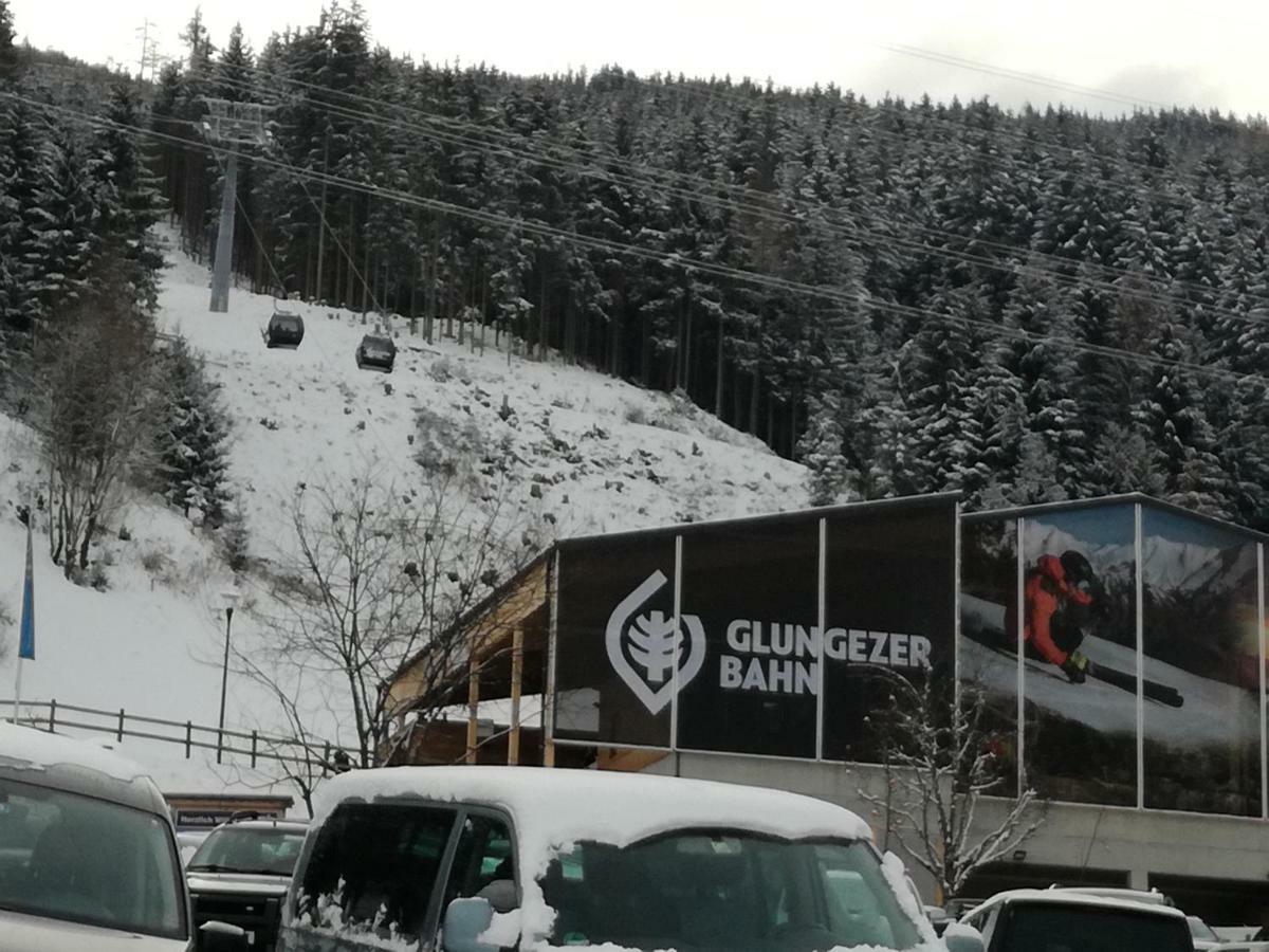 Ferienwohnung Familie Alt Rinn, Innsbruck Exteriör bild